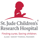Logo St.Jude Children's Research Hospital
