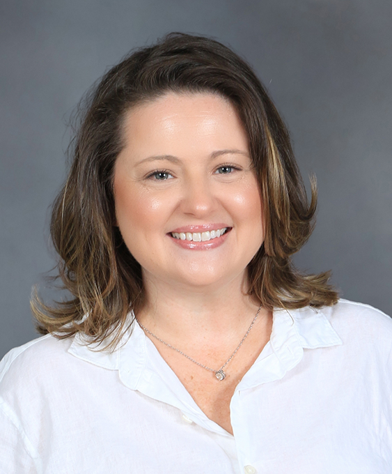 Charleston dental office administrator Kayla